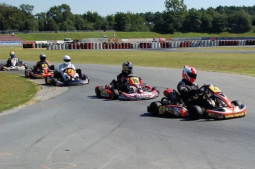 Stegmoto met Van Beek aan de leiding